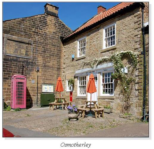Osmotherley Square Cards